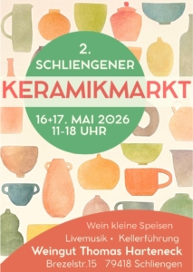 Keramikmarkt SChliegen