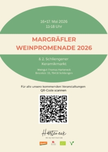 Markgräfler Weinpromenade 2026