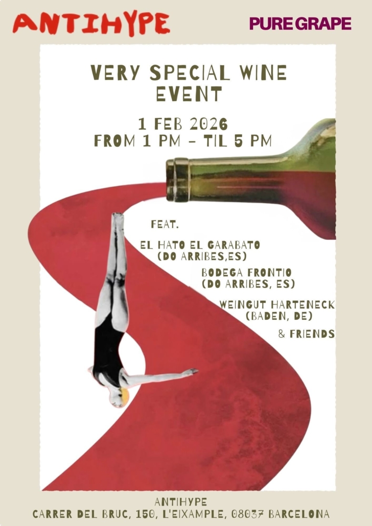 Weinprobe in Barcelona