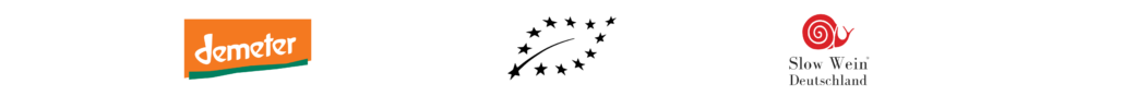 Demeter-Bio-SlowWein Logos Newsletter