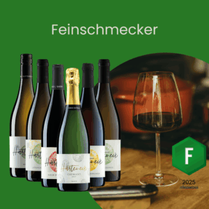 Feinschmecker Weinpaket Weingut Harteneck