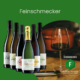 Feinschmecker Bio Wein Paket Demeter
