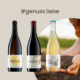 Genuss.Liebe. Paket – Bio Weinpaket Demeter, 3 Flaschen vom Weingut Harteneck