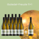 12 Flaschen Bio Gutedel trocken Demeter 2024 – 11+1 gratis Paket von Weingut Thomas Harteneck aus Schliengen im Markgräflerland.