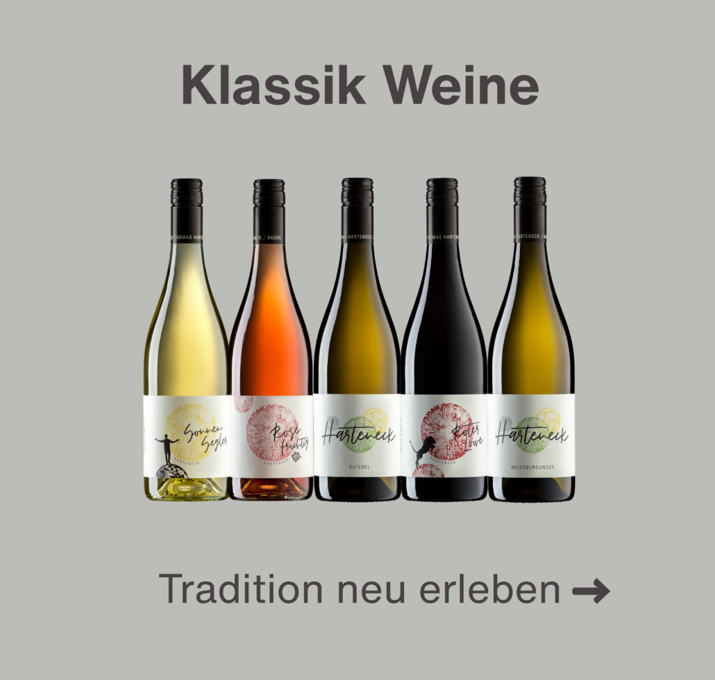 Klassik Klassik Wein aus Margräflerland Weingut Harteneck