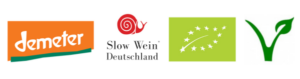 Logos Bio, Vegan, SLowWein Weine