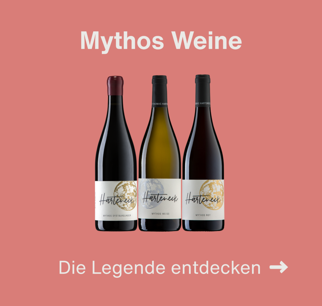 Mythos (3) Mythos Weine aus Baden Harteneck