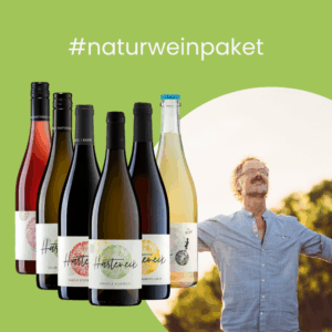 #naturweinpaket – Naturwein Paket kaufen, 6 Flaschen vom Weingut Harteneck