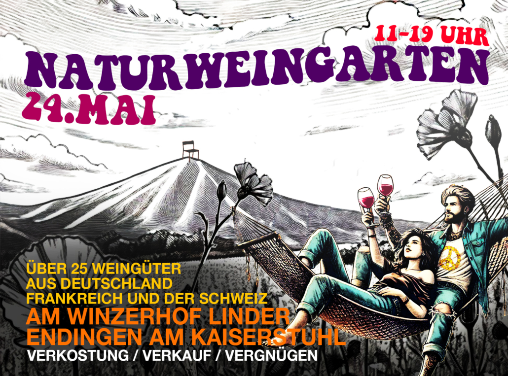 Naturweingarten