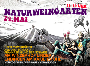 Naturweingarten