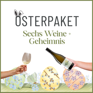 Oster Weinpaket Harteneck Naturwein