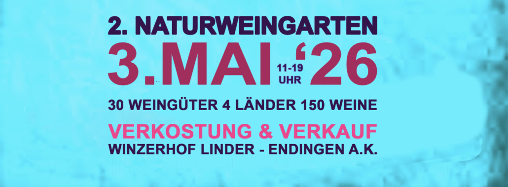 Naturweingarten event