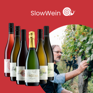 Slow Wein Paket Biodynamische Weine