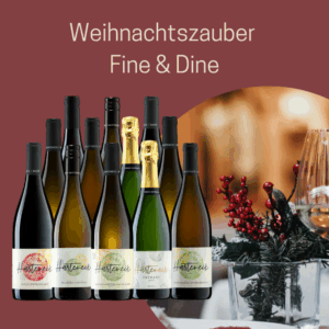 Weihnachtswein Paket Weingut Harteneck