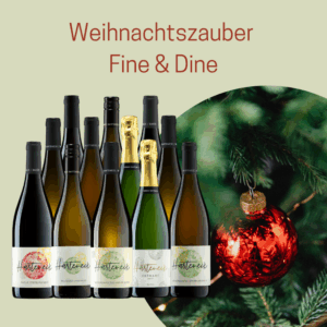 Weihnachtswein Paket Weingut Harteneck
