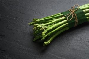 Spargelrisotto